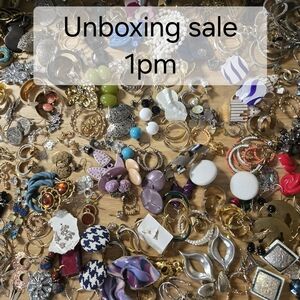 Mar 4 Item Listing Unboxing Sale